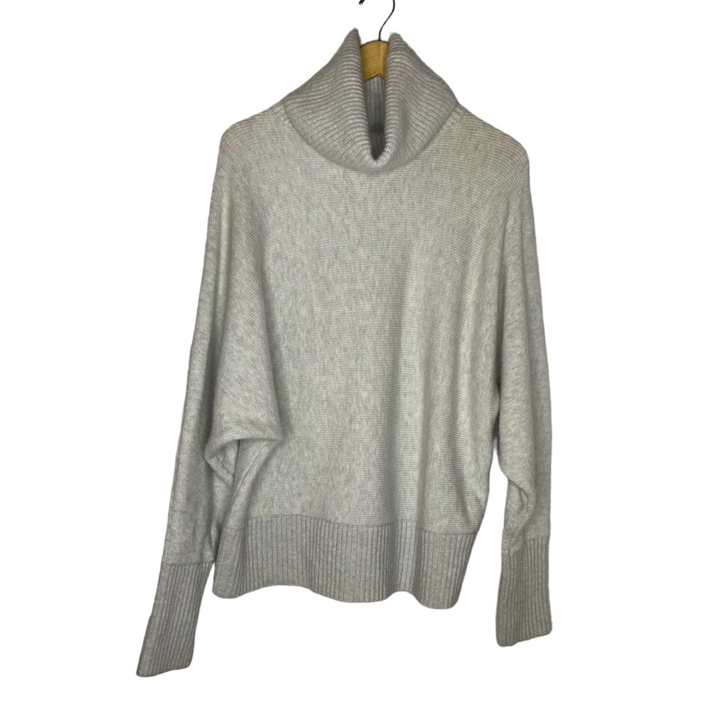 Banana republic alpaca wool lol blend turtleneck sweater M/L